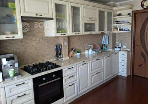 3-к квартира, вторичка, 89м2, 4/7 этаж