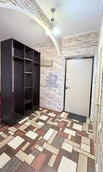 1-к квартира, вторичка, 35м2, 7/9 этаж