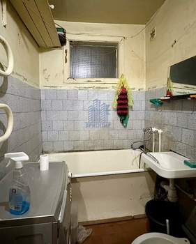 1-к квартира, вторичка, 31м2, 5/5 этаж