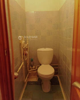 2-к квартира, вторичка, 54м2, 1/9 этаж