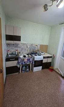 1-к квартира, вторичка, 40м2, 8/9 этаж