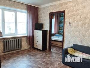 2-к квартира, вторичка, 40м2, 4/4 этаж