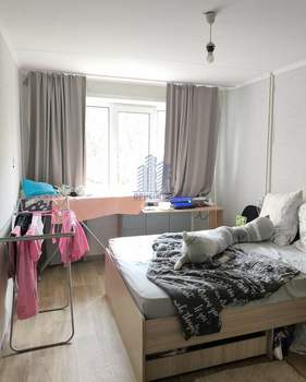 1-к квартира, вторичка, 36м2, 2/9 этаж