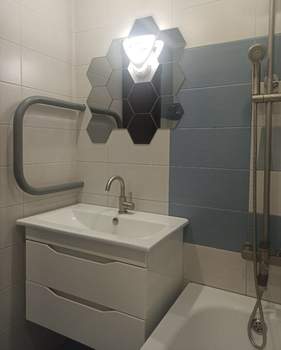 4-к квартира, вторичка, 78м2, 5/9 этаж