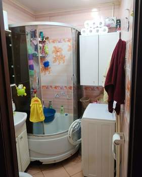 2-к квартира, вторичка, 46м2, 5/5 этаж