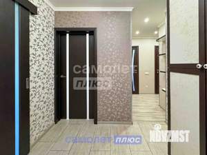 2-к квартира, вторичка, 54м2, 2/5 этаж