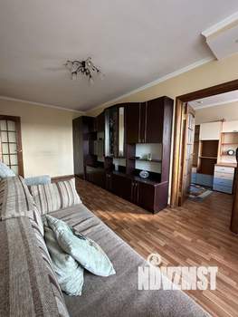 3-к квартира, вторичка, 55м2, 5/5 этаж