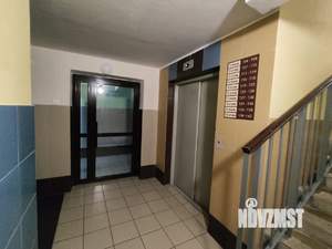 1-к квартира, вторичка, 40м2, 10/10 этаж