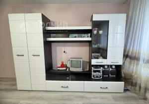 1-к квартира, вторичка, 36м2, 6/9 этаж