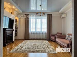 3-к квартира, вторичка, 107м2, 5/5 этаж