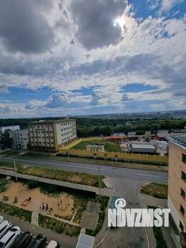 2-к квартира, вторичка, 57м2, 7/18 этаж