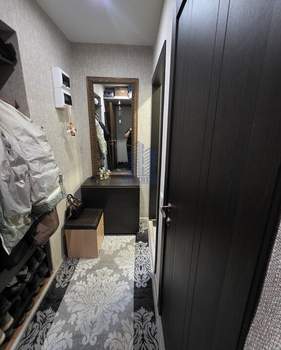 1-к квартира, вторичка, 34м2, 4/4 этаж