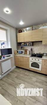 2-к квартира, вторичка, 56м2, 11/16 этаж