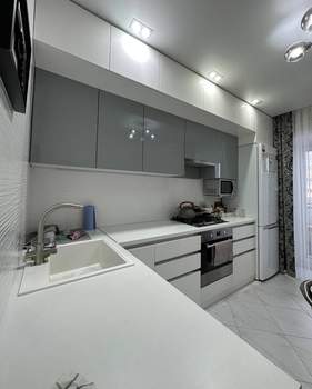 1-к квартира, вторичка, 42м2, 6/6 этаж