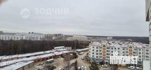 1-к квартира, вторичка, 42м2, 7/9 этаж