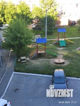 1-к квартира, сданный дом, 48м2, 4/10 этаж
