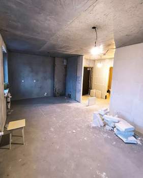 1-к квартира, вторичка, 41м2, 12/14 этаж