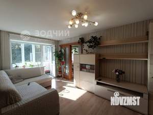 2-к квартира, вторичка, 42м2, 5/5 этаж