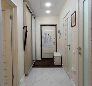 1-к квартира, вторичка, 40м2, 4/16 этаж