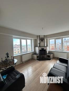 3-к квартира, вторичка, 114м2, 9/9 этаж
