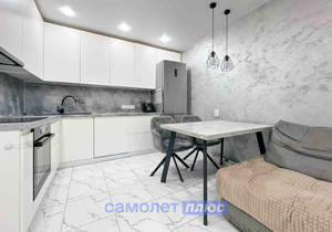 1-к квартира, вторичка, 43м2, 5/16 этаж