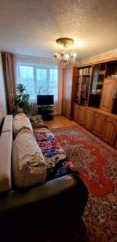 3-к квартира, вторичка, 73м2, 3/5 этаж