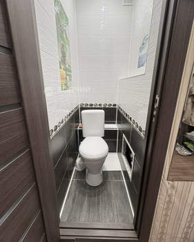 1-к квартира, вторичка, 36м2, 6/9 этаж