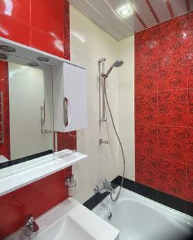 2-к квартира, вторичка, 55м2, 9/9 этаж