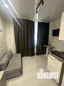 Студия квартира, вторичка, 18м2, 1/9 этаж