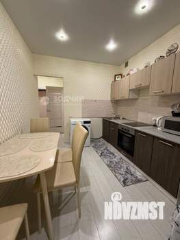 1-к квартира, вторичка, 38м2, 1/16 этаж