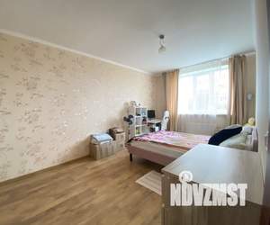 1-к квартира, вторичка, 44м2, 2/7 этаж
