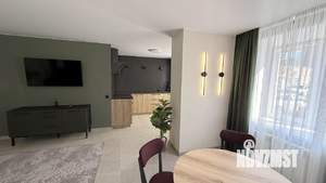 Студия квартира, вторичка, 41м2, 1/11 этаж