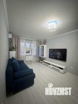 1-к квартира, вторичка, 38м2, 2/15 этаж