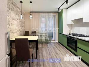 1-к квартира, вторичка, 41м2, 4/10 этаж