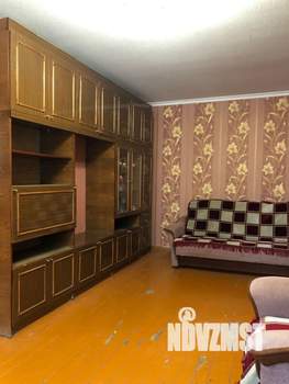 2-к квартира, вторичка, 44м2, 4/5 этаж
