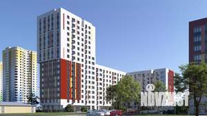 2-к квартира, вторичка, 53м2, 11/17 этаж