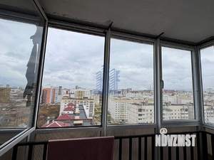 1-к квартира, сданный дом, 41м2, 15/16 этаж