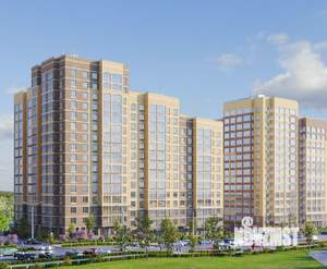 2-к квартира, вторичка, 67м2, 5/16 этаж