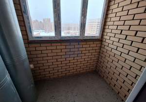 1-к квартира, вторичка, 37м2, 10/16 этаж