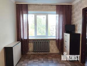 2-к квартира, вторичка, 40м2, 4/4 этаж