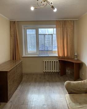 1-к квартира, вторичка, 38м2, 3/5 этаж
