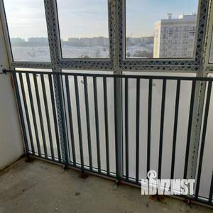 1-к квартира, сданный дом, 43м2, 7/10 этаж