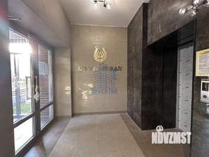 1-к квартира, вторичка, 52м2, 1/9 этаж