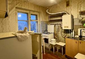 1-к квартира, вторичка, 31м2, 5/5 этаж