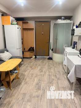 Студия квартира, вторичка, 26м2, 2/5 этаж