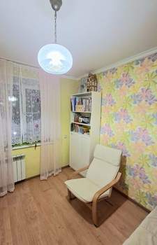 3-к квартира, вторичка, 63м2, 4/5 этаж