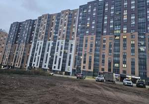 1-к квартира, вторичка, 40м2, 11/16 этаж