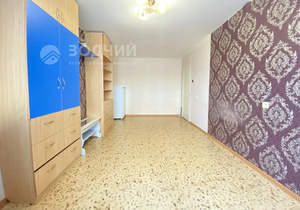 3-к квартира, вторичка, 68м2, 1/9 этаж