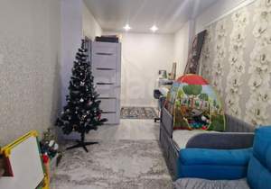 1-к квартира, вторичка, 43м2, 1/6 этаж