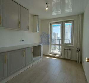 1-к квартира, вторичка, 45м2, 5/16 этаж